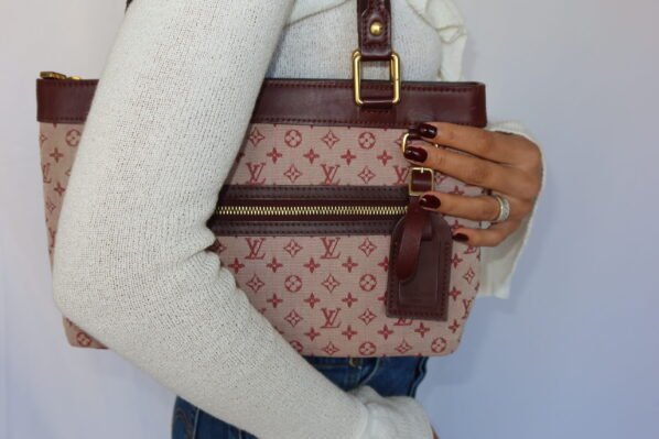 Louis Vuitton Lucille – Image 2