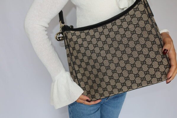 Gucci Tote bag GG Canvas en Toile