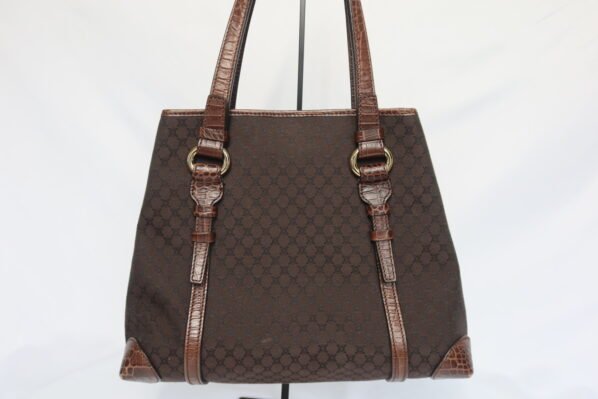 Céline Tote bag Crocodile – Image 4
