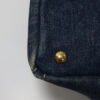 Prada Cabas Canapa Denim – Image 8