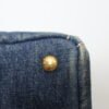 Prada Cabas Canapa Denim – Image 6
