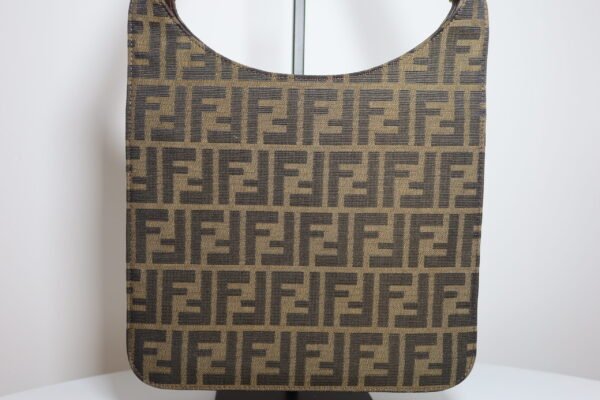 Fendi Zucca Canvas