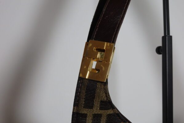 Fendi Zucca Canvas – Image 11