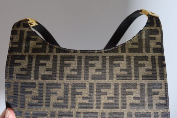 Fendi Zucca Canvas – Image 4