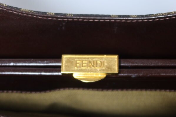 Fendi Zucca Canvas – Image 2