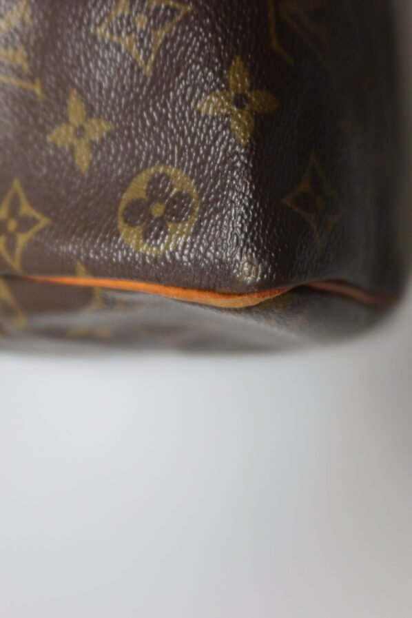 Louis Vuitton Speedy 35 – Image 10